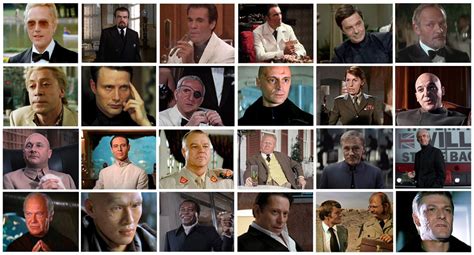 james bond villains quiz